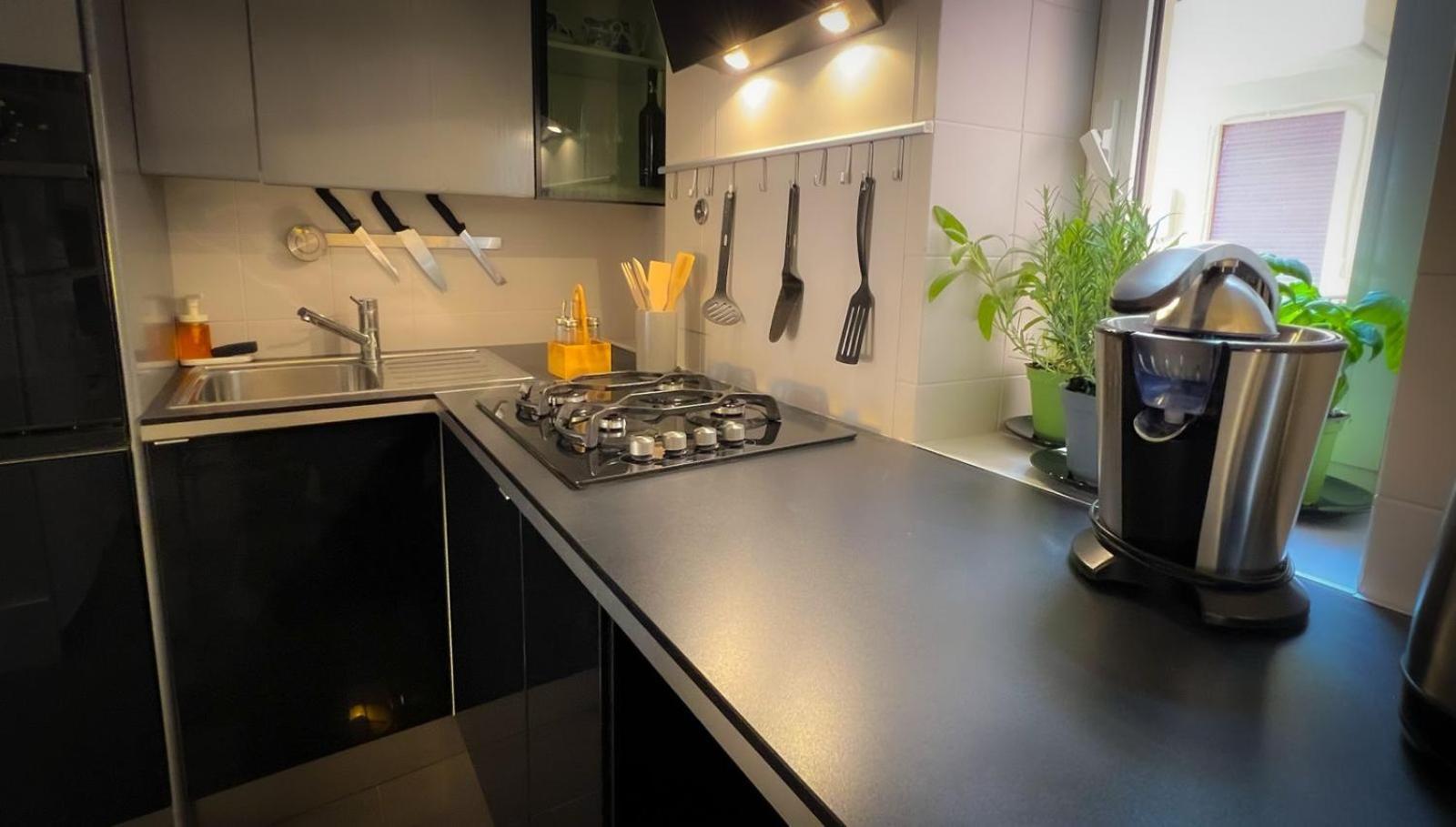 Cloclo House Apartment Rom